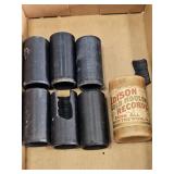 EDISON CYLINDERS