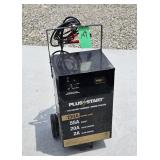 PLUS START BATTERY CHARGER