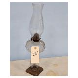 OIL LAMP