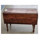 DROP LEAF TABLE