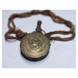 19TH CENTURY NORTH AFRICAN POWDER CASE