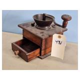 HAND CRANK COFFEE GRINDER