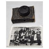 EARLY PHOTO & ROLLS CAMERA