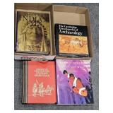 AMERICAN INDIAN BOOK, THE OCEAN WORLD BOOK 2 FLATS