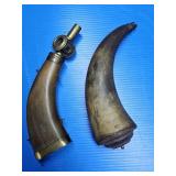 2-HORN POWDER HORNS EARLY