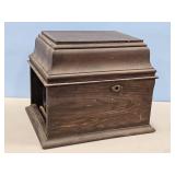 THOMAS EDISON AMBEROLA PLAYER NOT TESTED