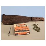 MACHETE BILL COLLECTER