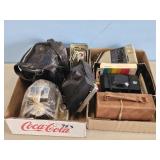 TRANSITOR RADIO, CAMERAS-KODAK