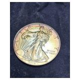 2016 WALKING LIBERTY 1OZ FINE SILVER