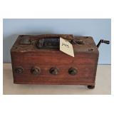 MEGGER ELECTRIC LEAK TESTER