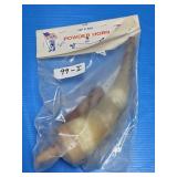 NEW OLD STOCK POWDER HORN