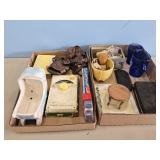 BABY SHOES, SHIRLEY TEMPLE PITCHER & CUP,