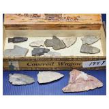 BROKEN ARROWHEADS