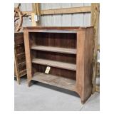 EARLY CUPBAORD-MISSING DOORS