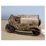 EARLY TIN KEY LIME TOY