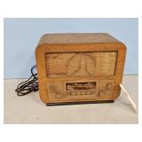 SILVERTONE RADIO NOT TESTED