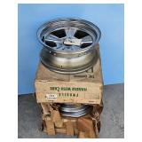 SET OF 5 LUG 16 INCH?? RIMS-NEW