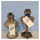 ALADDIN OIL LAMP & RAYCO TYPE