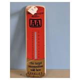 WINCHESTER WALL THERMOMETER MISSING THERM.