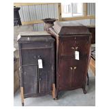 2 VICTROLLIA FOR PARTS