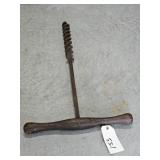 HAND AUGER