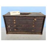 MACHINEST TOOLBOX MISSING FRONT PANEL