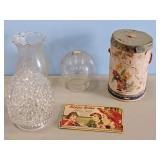 LAMPSHADES & MISCELLANEOUS