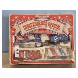 BATTERY OP. TRAIN SET