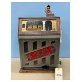 WATLING BLUE SEAL 5 CENT SLOT MACHINE