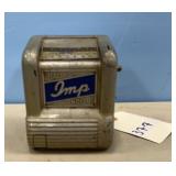 VINT IMP BALL GUM SLOT MACHINE