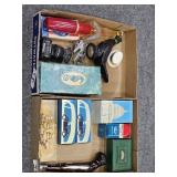 2-FLATS OF AVON BOTTLES