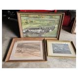 3-FRAMED PHOTO