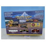 BACHMANN N SCALE TRAIN SET NEW IN BOX