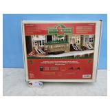 LIONEL 027 GAUGE TROLLEY SET W/BOX
