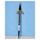 APPROX. 19 INCHES LONG DECORATION SWORD