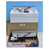 1998 TOY ACE HARDWARE MACK R-MODEL-2 TOY TRUCKS