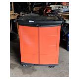 BLACK & DECKER ROLL AROUND SHOP/GRILLING CART