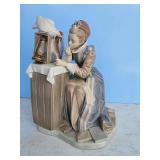 LLARDO PORC. PORC. FIGURINE