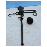 EALRY BALANCE SCALES