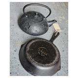 LODGE C-I SKILLET