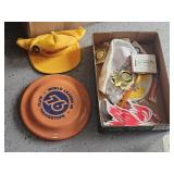 STATE LINE TRUCK STOP ADVERTISING