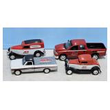 PREBLE CO. ACE HARDWARE TOY CARS/TRUCKS