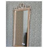 FRAMER WALL MIRROR