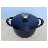SOUTHERN LIVING CAST IRON DUTCH OVEN