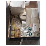 STATE LINE ADVERTISING ITEMS-TRUCK STOP