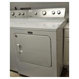MAYTAG COMMERCIAL ELECT. CLOTHES DRYER