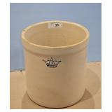 3 GALLON CROWN CROCK