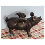 Cast Iron When Pigs Fly