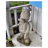 CONCRETE DONALD DUCK