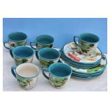 PIONEER WOMEN PLATES & MUGS